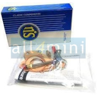 Kit Difusor C/Termostato Juntas e Valvula da Boia P/HS4