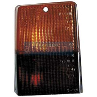 Lente do stop e pisca Mk4 esq