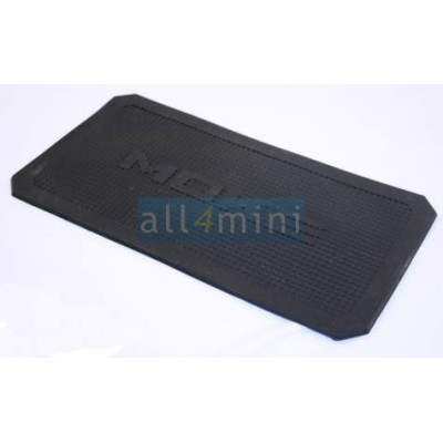 Borracha P/Lateral Borracha P/Lateral