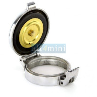 Tampão do depósito da gasolina Aston Cromado