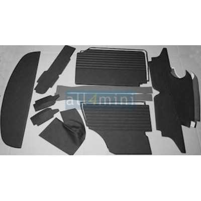 Kit de Forras MK2 - Preto Kit de Forras MK2 - Preto