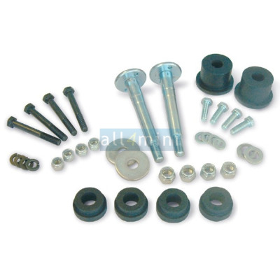 Kit Reparação do Charriot de Trás Pós 76 Kit Reparação do Charriot de Trás Pós 76