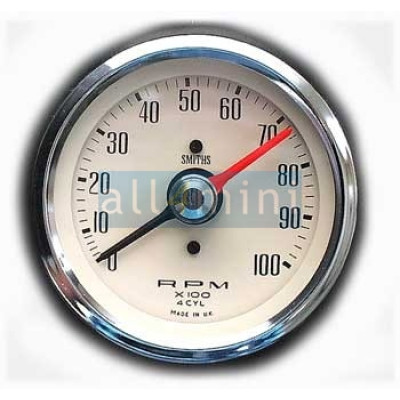 Conta Rotações Smiths 10.000 rpm Magnólia Conta Rotações Smiths 10.000 rpm Magnólia