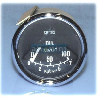 Manometro Smiths 0-50-100