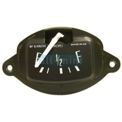 Instrumento da Gasolina Preto Instrumento da Gasolina Preto