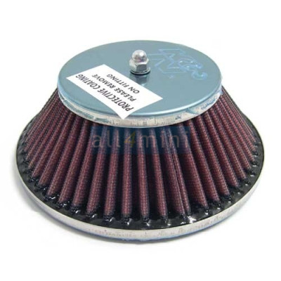 Filtro K&N Cónico HIF44 Filtro K&N Cónico HIF44