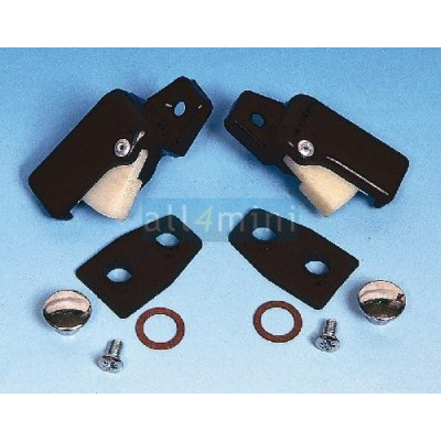 Kit Completo de 4 Fechos do Vidro MK1/2 Kit Completo de 4 Fechos do Vidro MK1/2