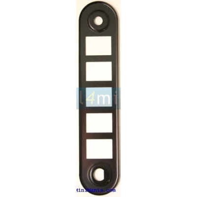 Painel para 5 Interruptores MK5 Painel para 5 Interruptores MK5