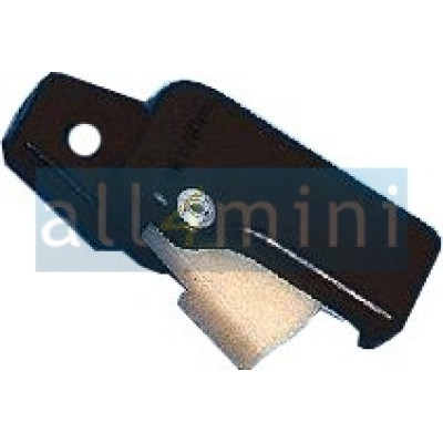 Fecho em Plastico do Vidro MK1/2 Dt - Frente Fecho em Plastico do Vidro MK1/2 Dt - Frente