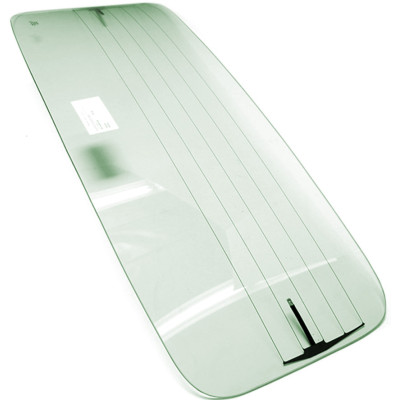 Vidro de Trás com Desembaciador - Verde Vidro de Trás com Desembaciador - Verde