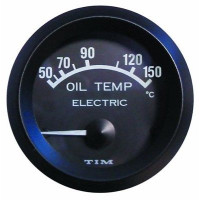 Manometro Temperatura Oleo