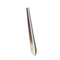 Friso Triangular em Alumínio da Embaladeira 1.68 metros