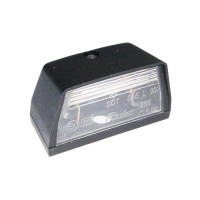 Luz Matricula (universal)