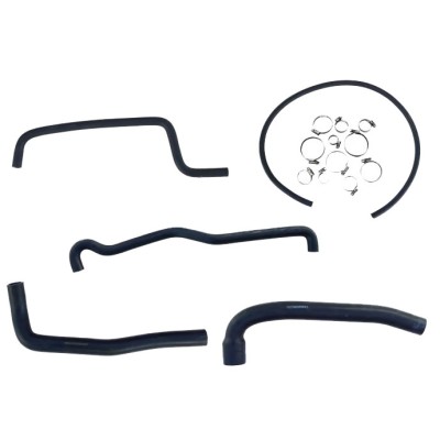 Conjunto de Tubos de Refrigeração com Abraçadeiras Conjunto de Tubos de Refrigeração com Abraçadeiras