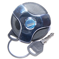 Tampao  Deposito Gasolina