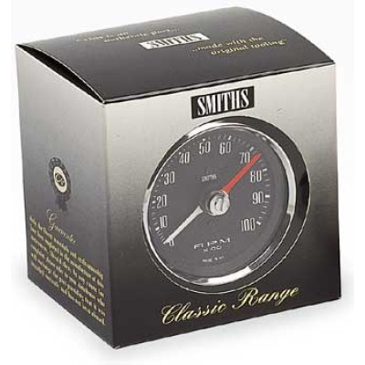 Conta Rotações Smiths 10.000 rpm Preto Conta Rotações Smiths 10.000 rpm Preto